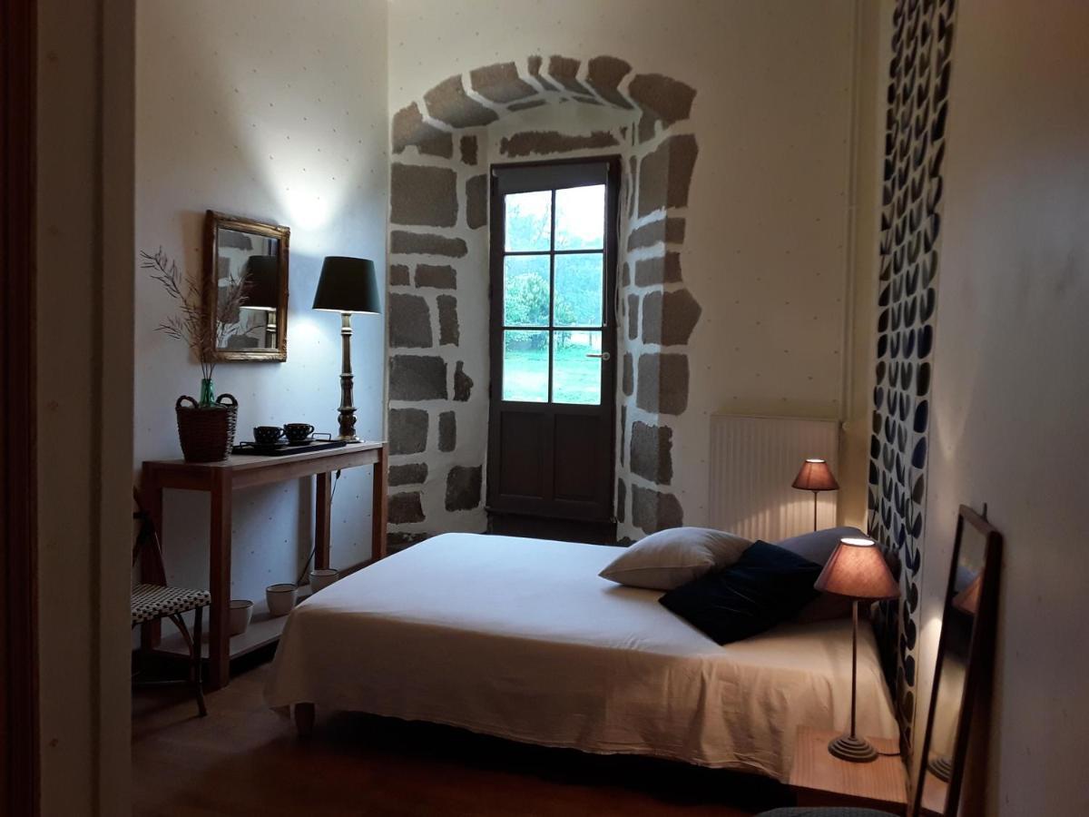 Les Chambres Du Logis Du Chatelier 布雷叙尔 外观 照片