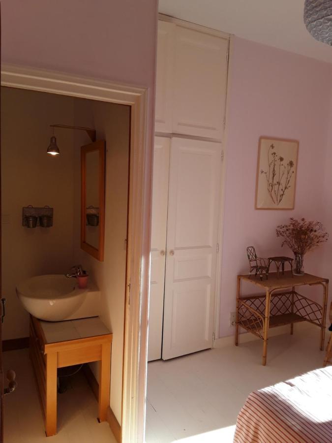 Les Chambres Du Logis Du Chatelier 布雷叙尔 外观 照片