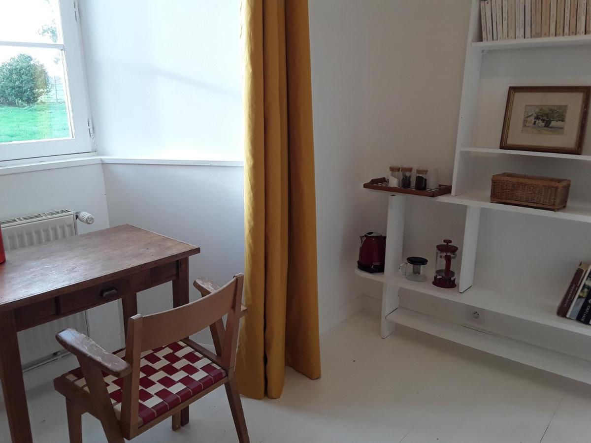 Les Chambres Du Logis Du Chatelier 布雷叙尔 外观 照片