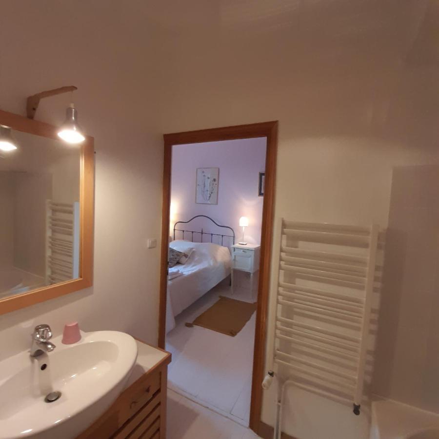 Les Chambres Du Logis Du Chatelier 布雷叙尔 外观 照片