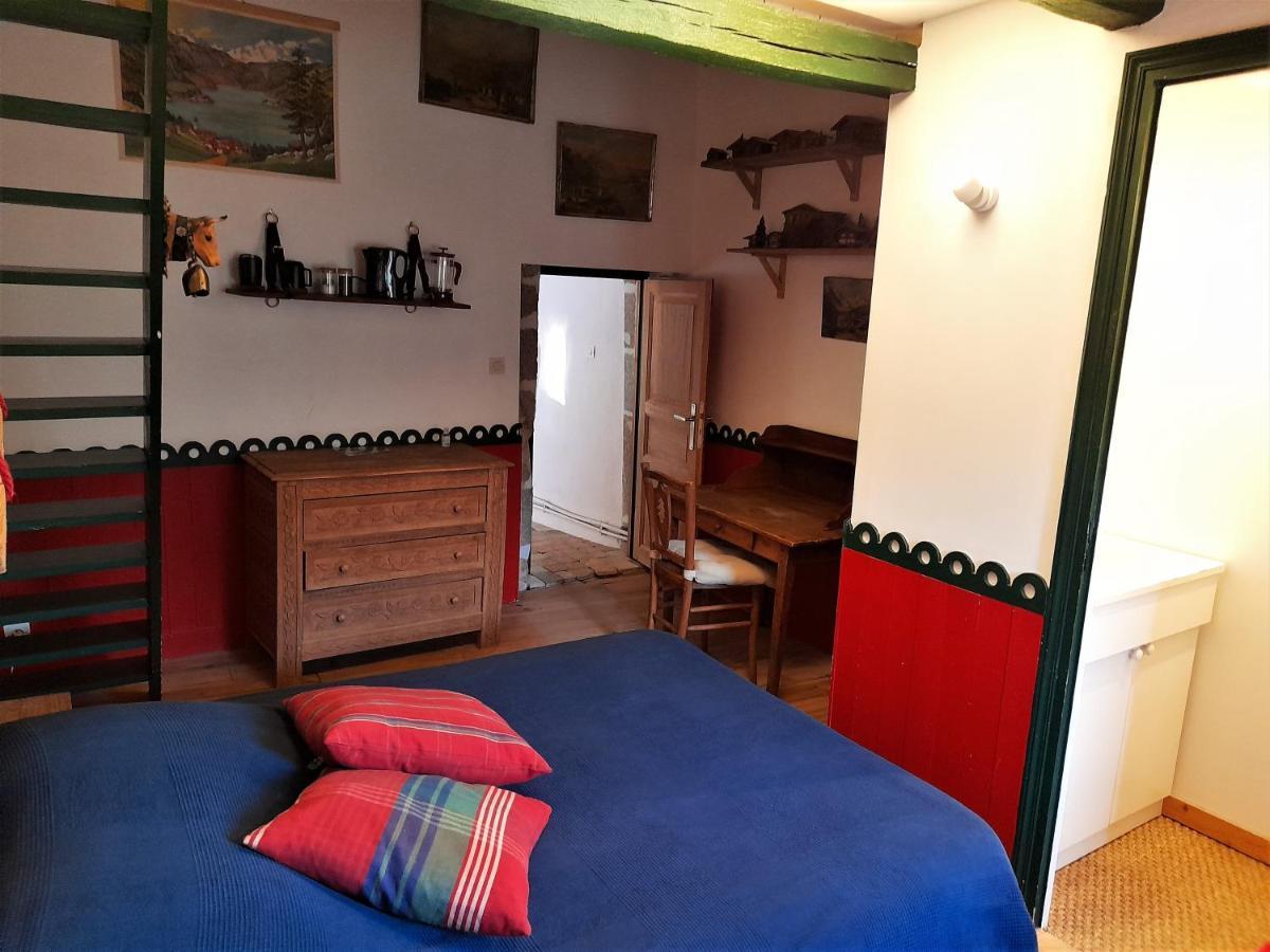 Les Chambres Du Logis Du Chatelier 布雷叙尔 外观 照片
